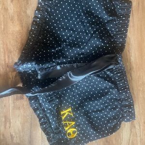 Kappa Alpha Theta pj shorts